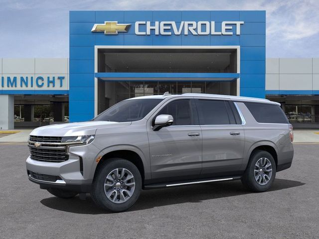 2024 Chevrolet Suburban LT