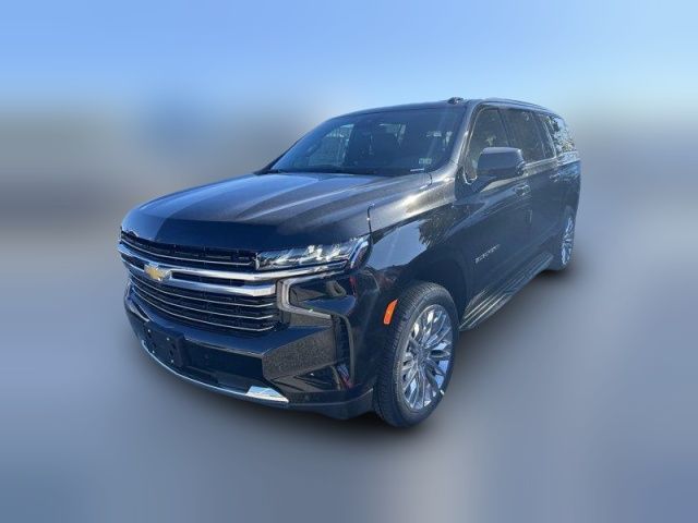 2024 Chevrolet Suburban LT