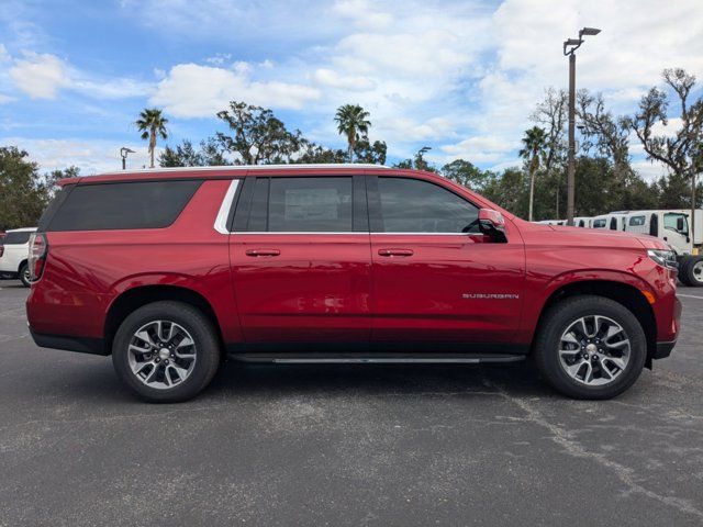 2024 Chevrolet Suburban LT