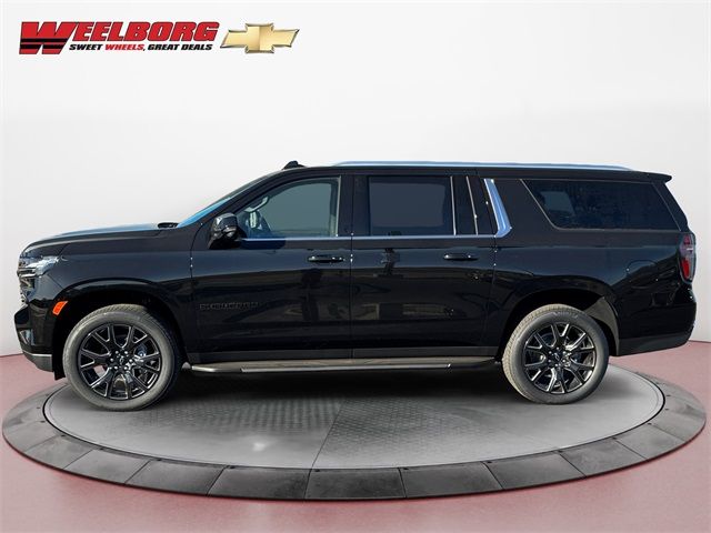 2024 Chevrolet Suburban LT