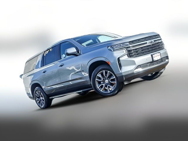 2024 Chevrolet Suburban LT