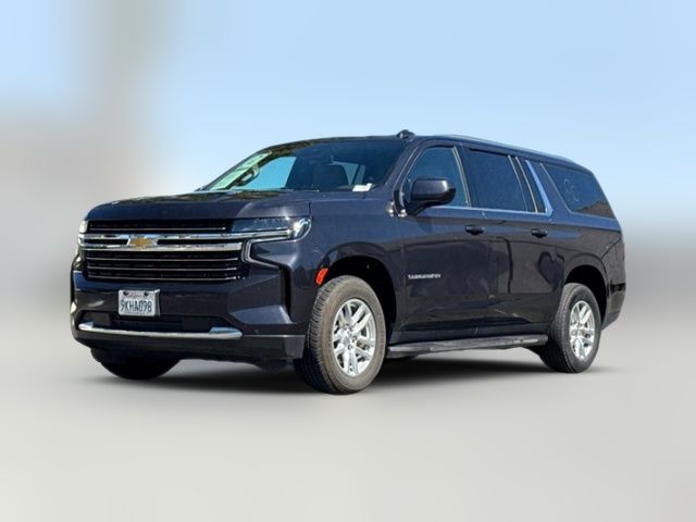 2024 Chevrolet Suburban LT