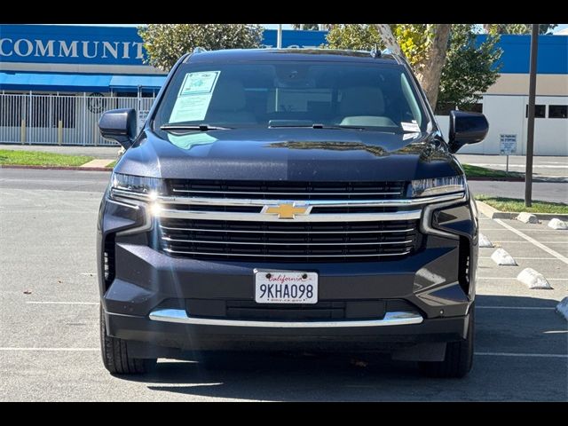 2024 Chevrolet Suburban LT