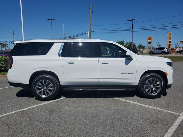 2024 Chevrolet Suburban LT