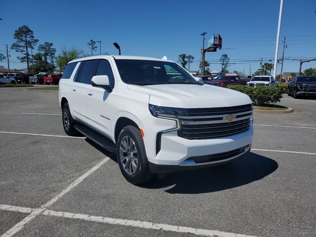 2024 Chevrolet Suburban LT