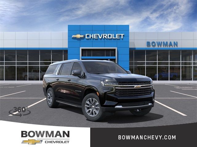 2024 Chevrolet Suburban LT