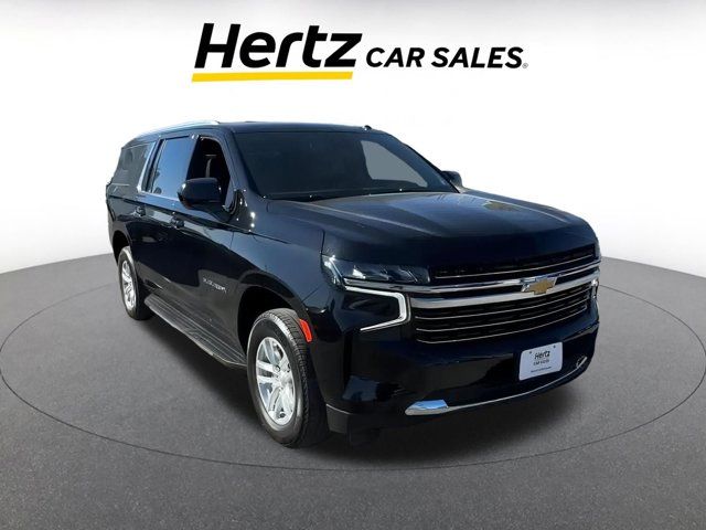 2024 Chevrolet Suburban LT