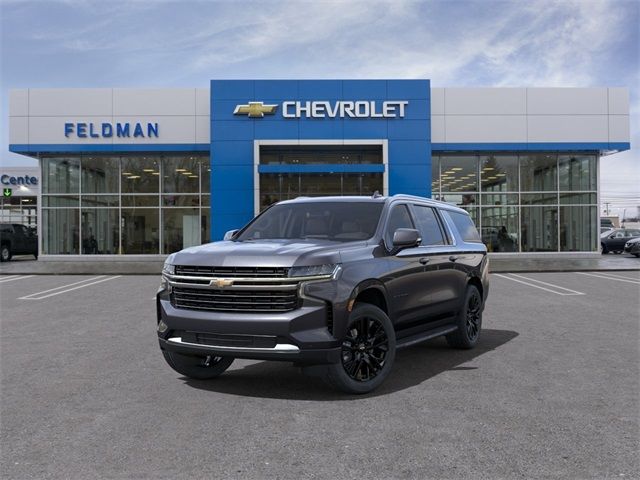 2024 Chevrolet Suburban LT