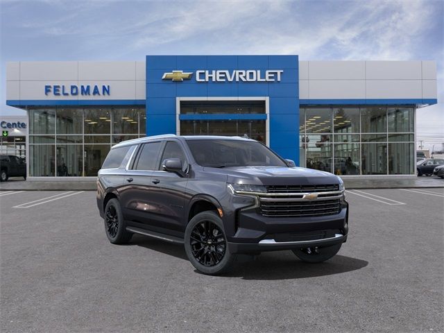 2024 Chevrolet Suburban LT