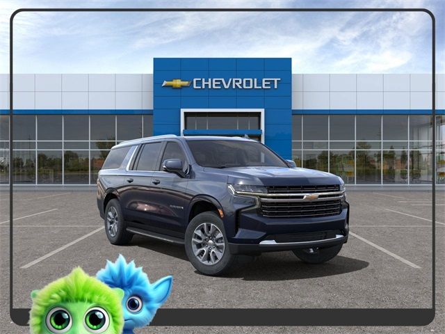 2024 Chevrolet Suburban LT