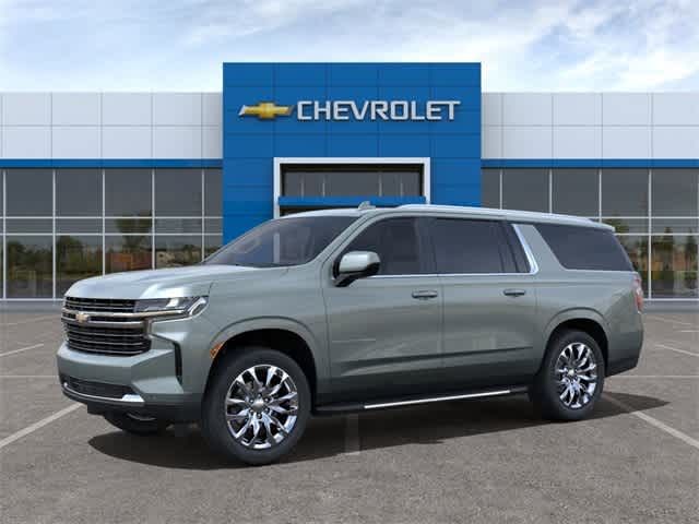 2024 Chevrolet Suburban LT