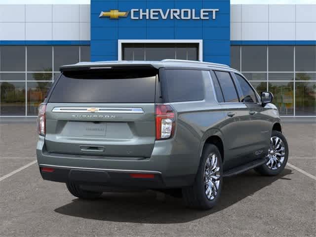 2024 Chevrolet Suburban LT