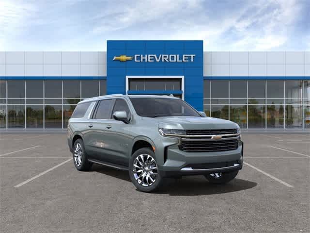 2024 Chevrolet Suburban LT