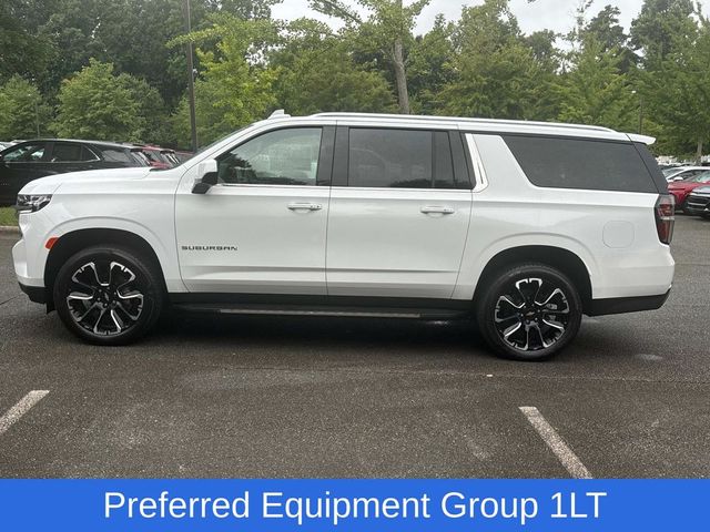 2024 Chevrolet Suburban LT