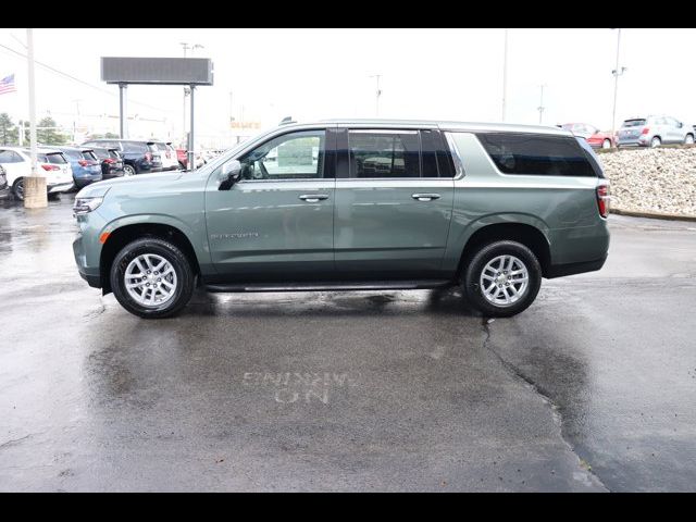 2024 Chevrolet Suburban LT