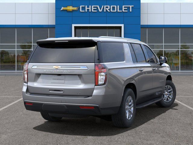 2024 Chevrolet Suburban LT