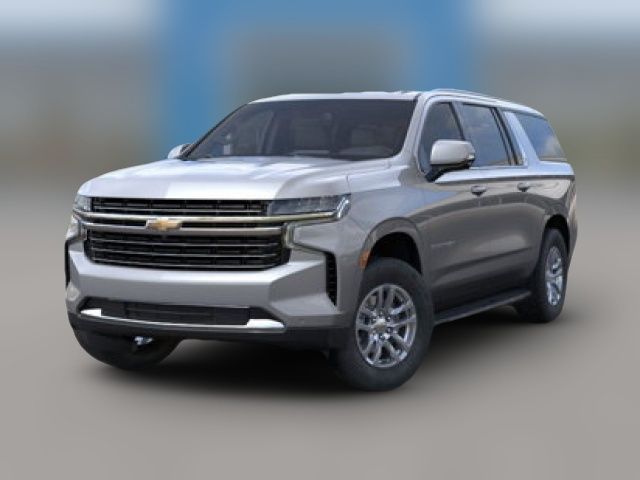 2024 Chevrolet Suburban LT