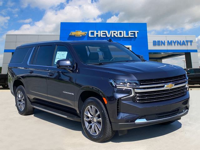 2024 Chevrolet Suburban LT