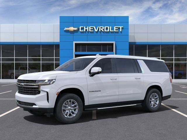 2024 Chevrolet Suburban LT