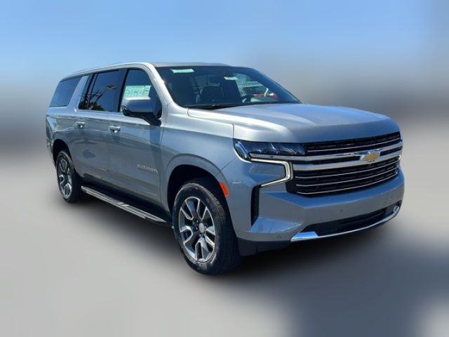 2024 Chevrolet Suburban LT