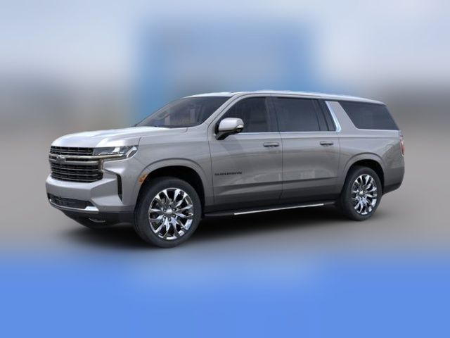 2024 Chevrolet Suburban LT