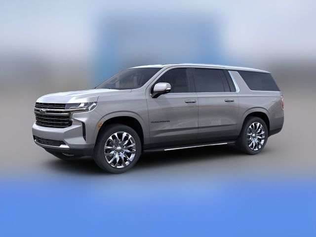 2024 Chevrolet Suburban LT