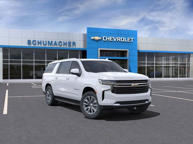 2024 Chevrolet Suburban LT