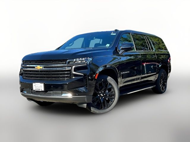 2024 Chevrolet Suburban LT