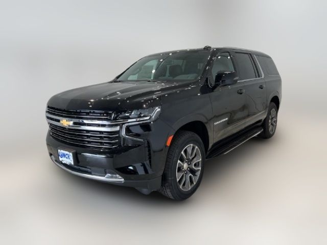 2024 Chevrolet Suburban LT