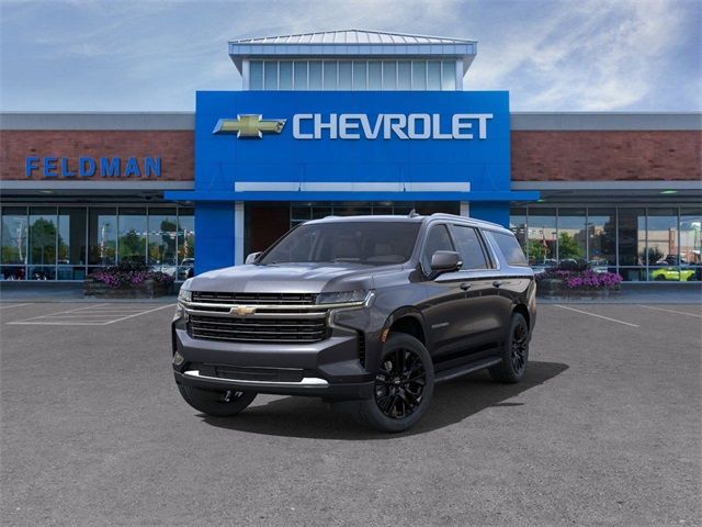 2024 Chevrolet Suburban LT