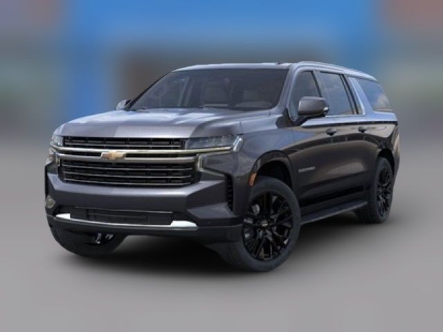 2024 Chevrolet Suburban LT