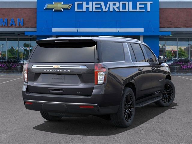 2024 Chevrolet Suburban LT