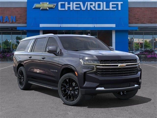 2024 Chevrolet Suburban LT