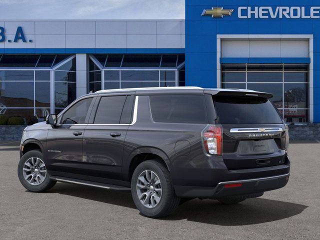 2024 Chevrolet Suburban LT