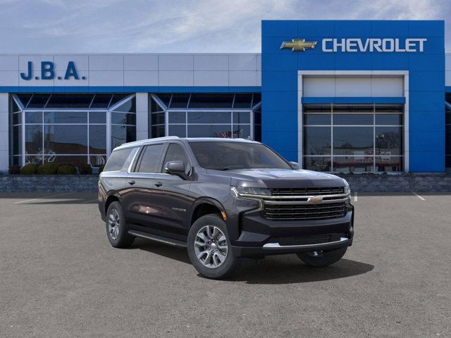 2024 Chevrolet Suburban LT