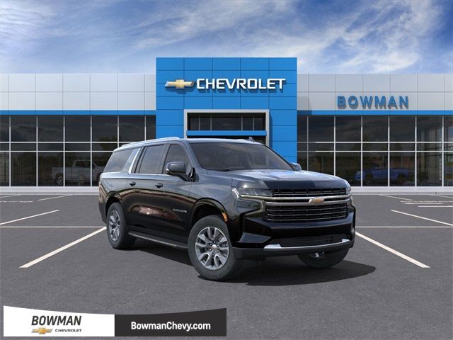 2024 Chevrolet Suburban LT