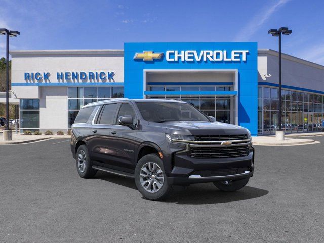 2024 Chevrolet Suburban LT