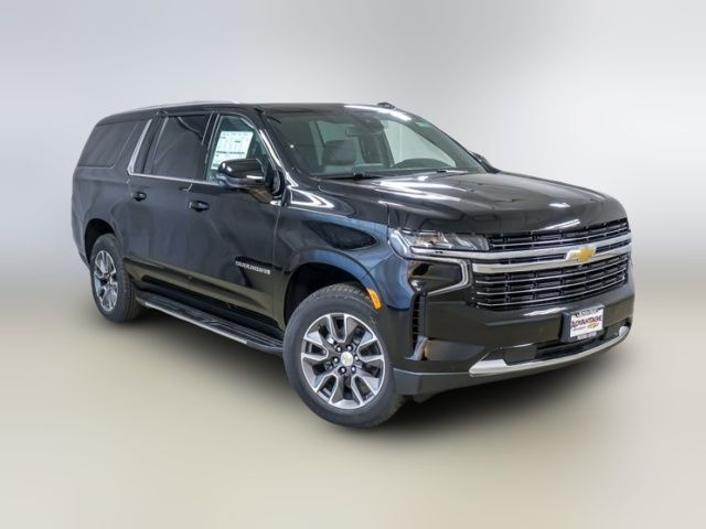 2024 Chevrolet Suburban LT