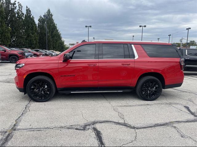 2024 Chevrolet Suburban LT