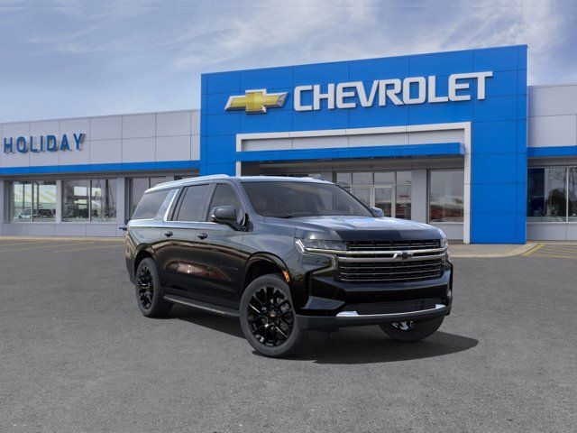 2024 Chevrolet Suburban LT