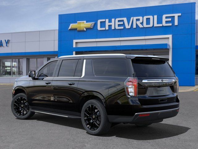 2024 Chevrolet Suburban LT