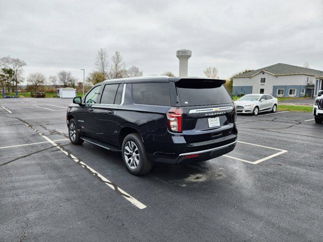 2024 Chevrolet Suburban LT