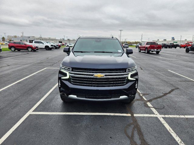 2024 Chevrolet Suburban LT