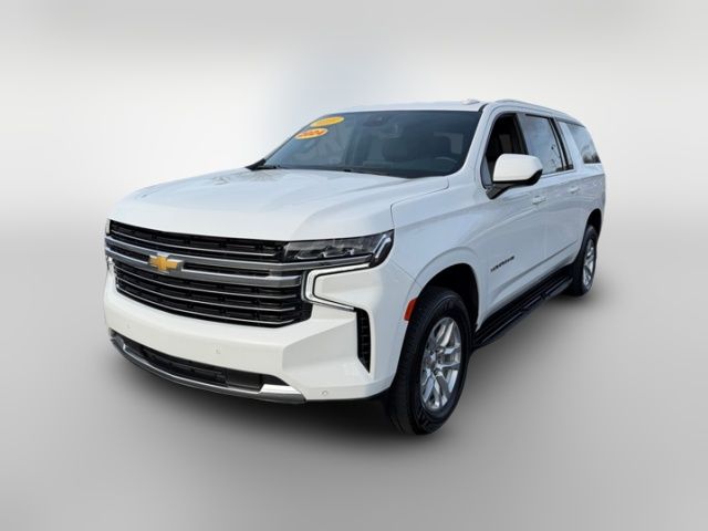 2024 Chevrolet Suburban LT