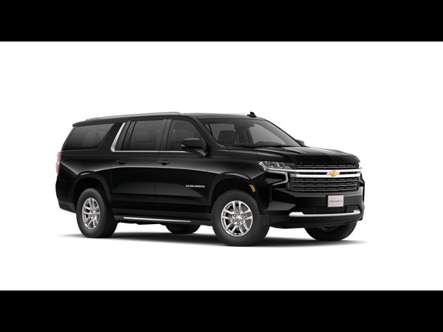 2024 Chevrolet Suburban LT