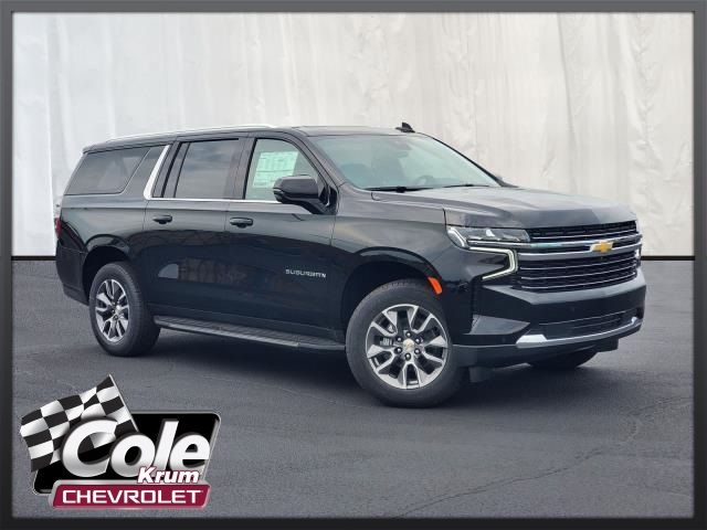 2024 Chevrolet Suburban LT