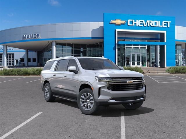 2024 Chevrolet Suburban LT