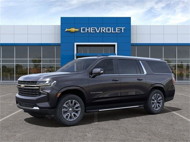 2024 Chevrolet Suburban LT