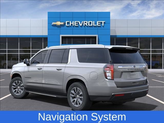 2024 Chevrolet Suburban LT