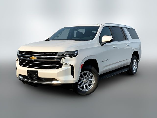 2024 Chevrolet Suburban LT